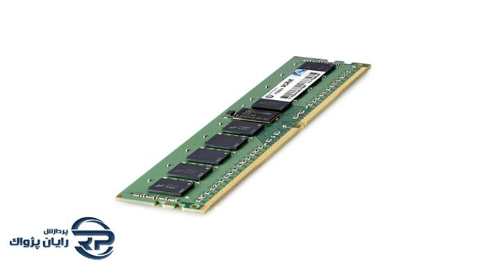 رم سرور اچ پی ۶۴GB DualRank x4 2933 DDR4